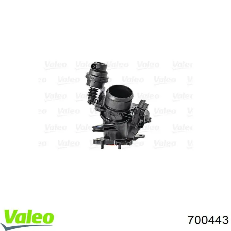 Купить 700443 VALEO Блок дроссельной заслонки