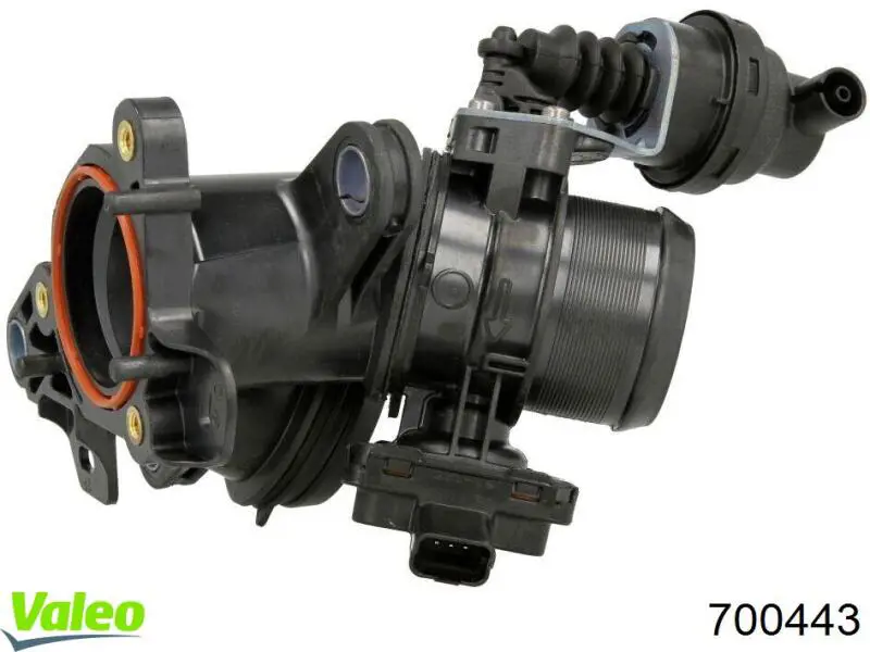 Заслонка воздушная VALEO 700443