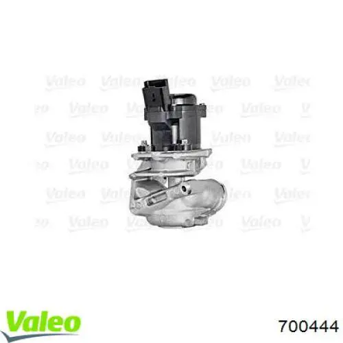 Купить 700444 VALEO Клапан EGR системы рециркуляции отработавших газов
