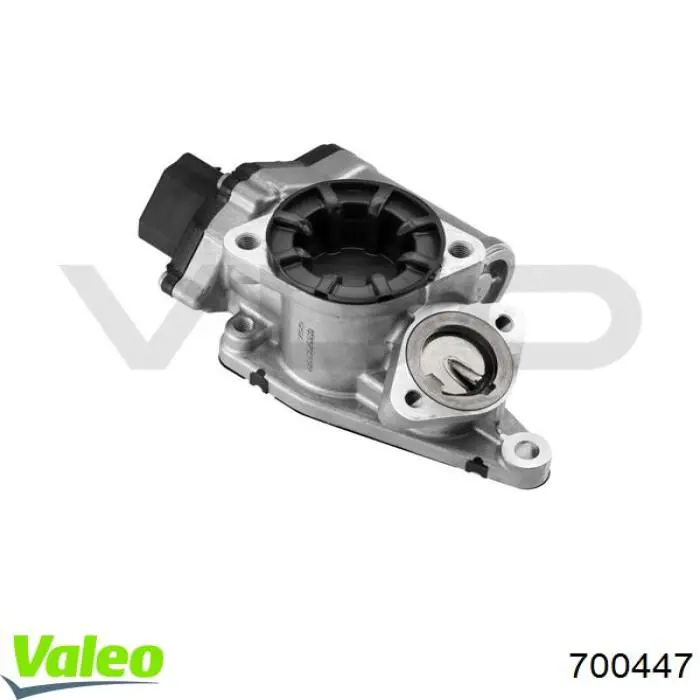 700447 VALEO Клапан рециркуляции отработавших газов EGR