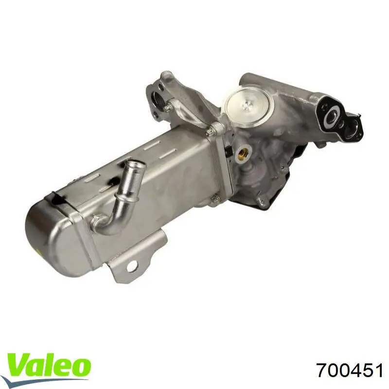 Радиатор системы EGR рециркуляции выхлопных газов VALEO 700451 цена, от 363.37 USD