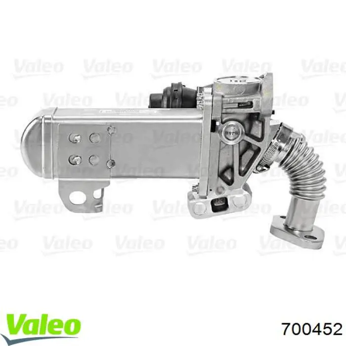 147355X00D NISSAN Enfriador EGR de recirculación de gases de escape original y equivalente