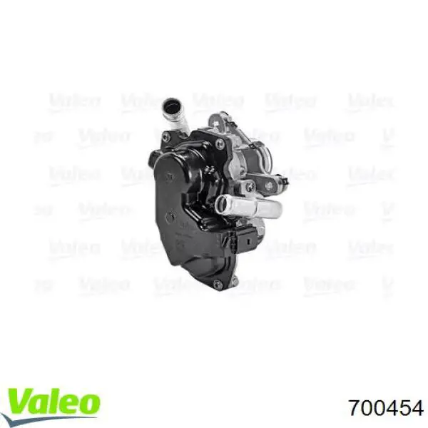 710334130 Pierburg Válvula EGR de recirculação dos gases