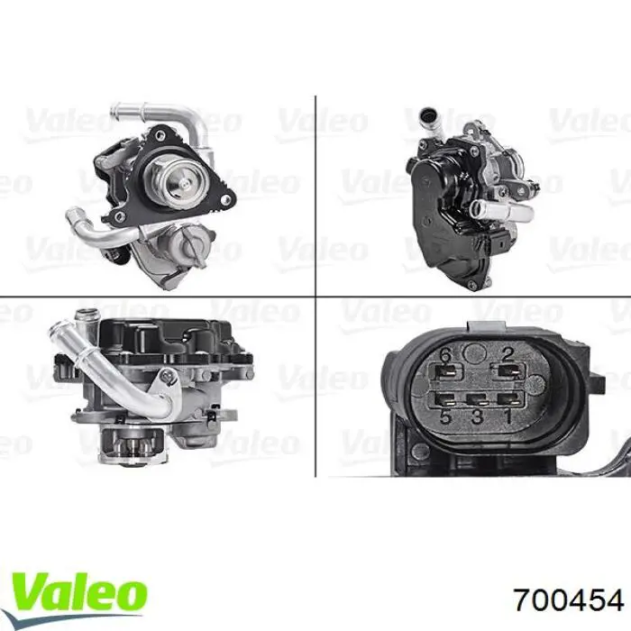 Válvula EGR de recirculação dos gases Pierburg 710334130 preço, a partir de 199,14 USD