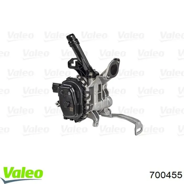 700455 VALEO Клапан рециркуляции отработавших газов EGR