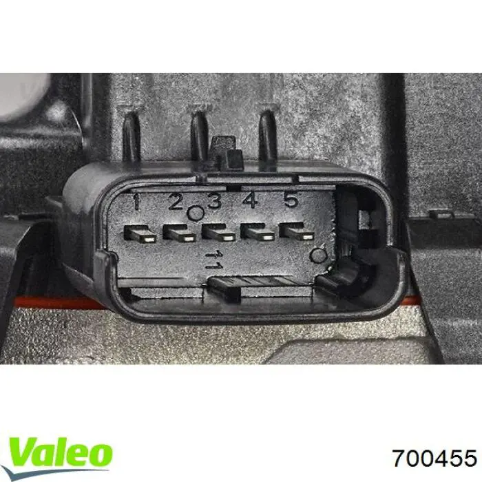 Приборы управления системы рециркуляции VALEO 700455 цена, от 214.37 USD