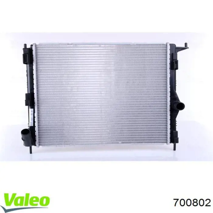 700802 VALEO radiador de esfriamento de motor