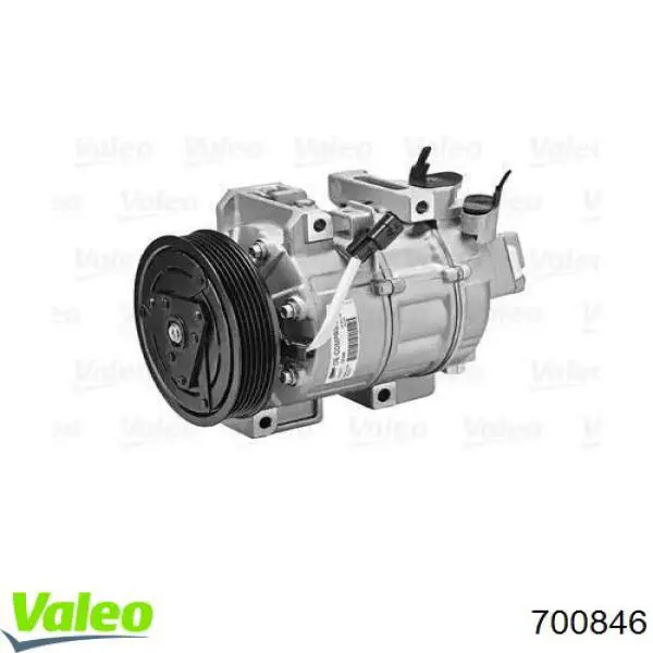 Купить 92600ZN40B Nissan/Infiniti Компрессор климатической установки