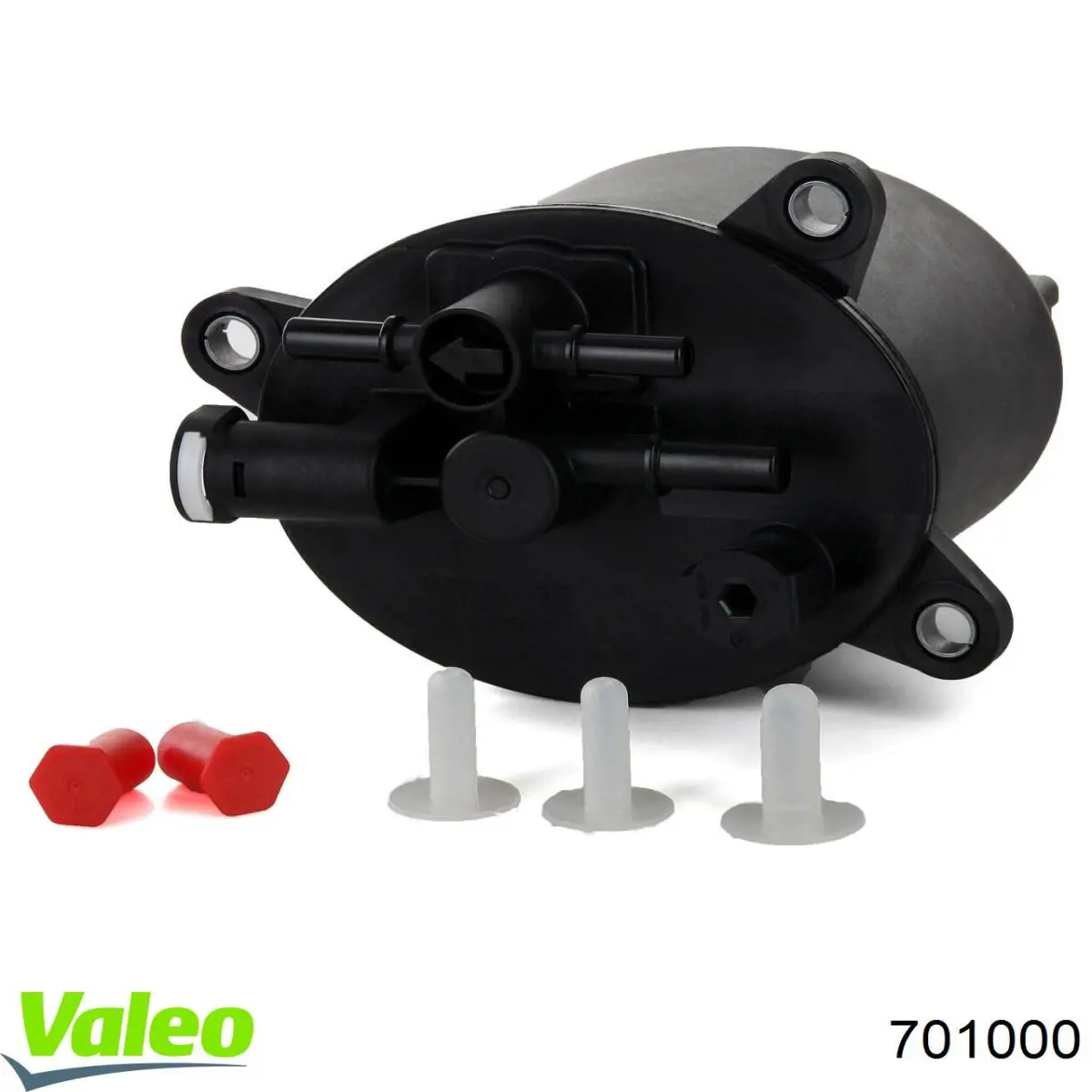 Фильтр салона 701000 VALEO