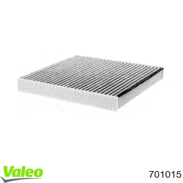Купить 701015 VALEO Фильтр салона угольный