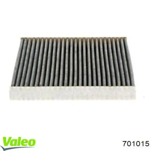 Фильтр салона 701015 VALEO
