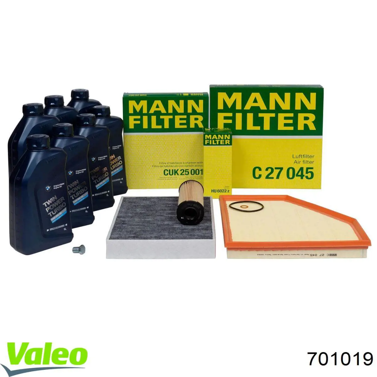 Купить 701019 VALEO Фильтр салона угольный