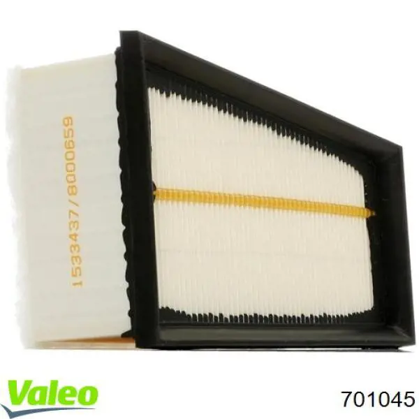 Фильтр воздушный отопителя VALEO 701045 цена, от 18.88 USD