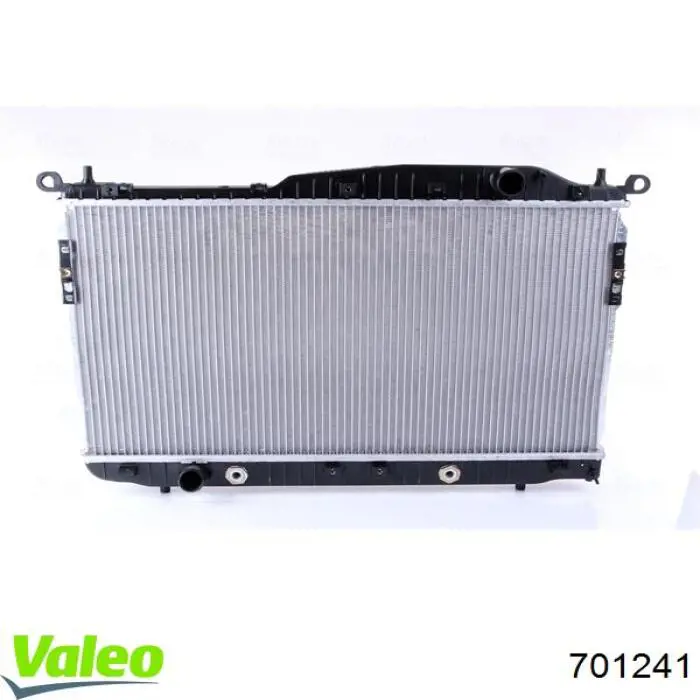 701241 VALEO Радиатор основной