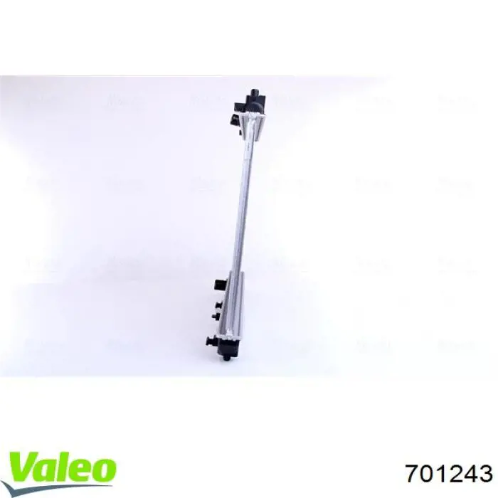 701243 VALEO Радиатор основной