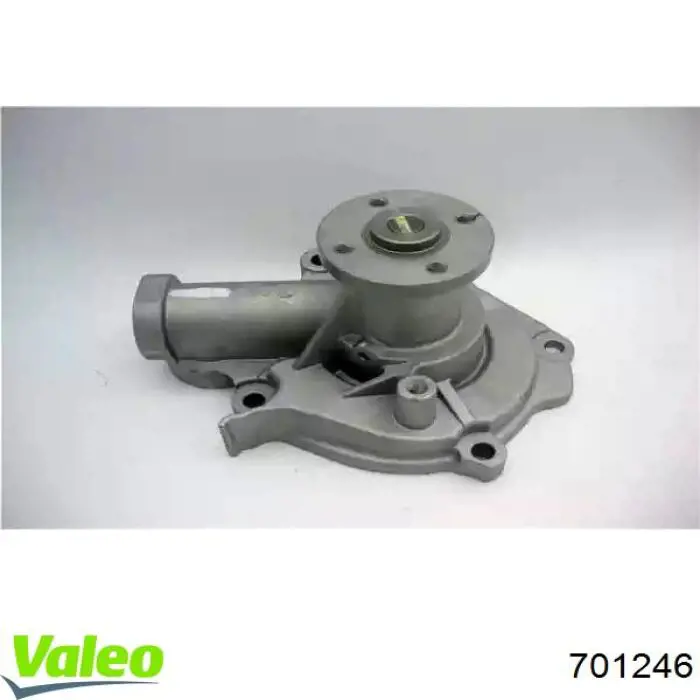701246 VALEO Радиатор основной