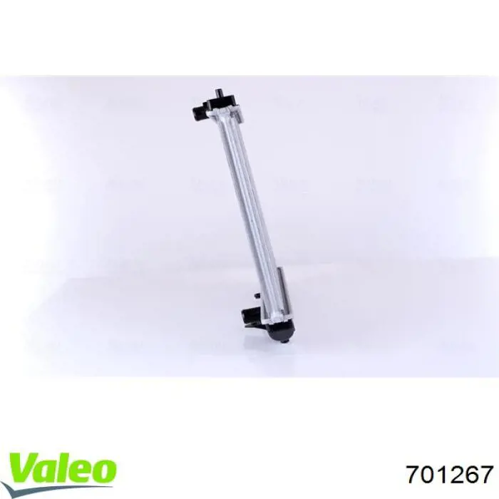 Радиатор охлаждения двигателя VALEO 701267 цена, от 86.34 USD