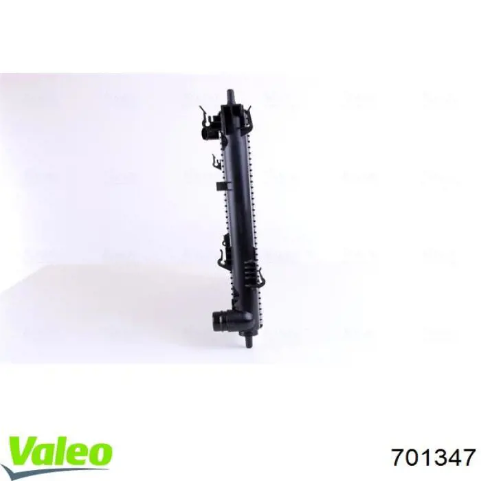 Радиатор охлаждения двигателя VALEO 701347 цена, от 111.29 USD