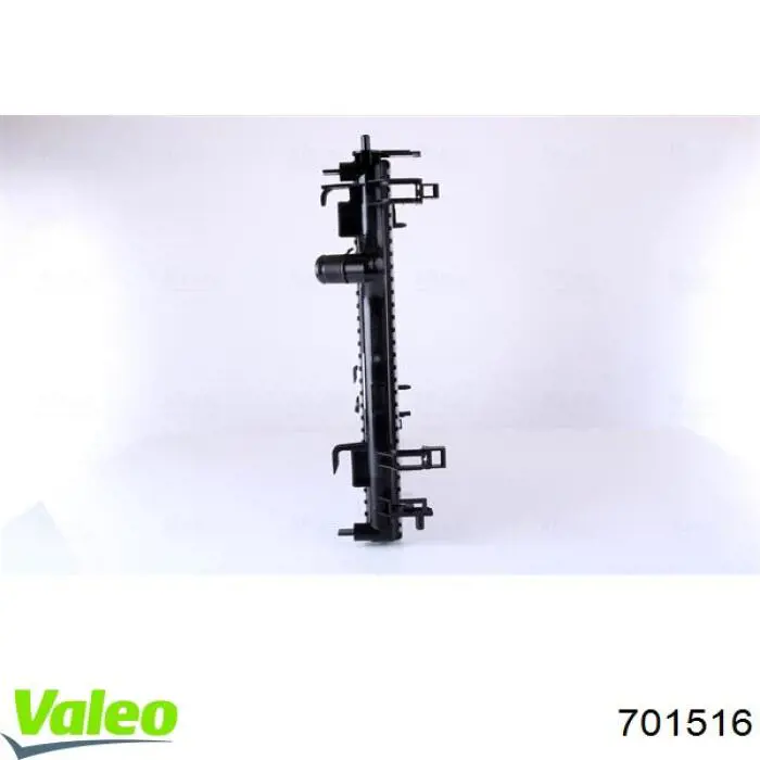 Радиатор охлаждения двигателя VALEO 701516 цена, от 101.58 USD