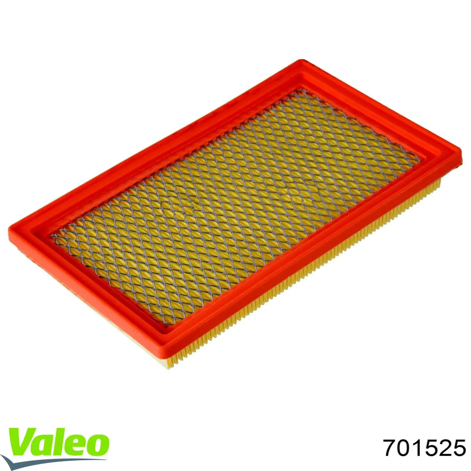 Радиатор 701525 VALEO
