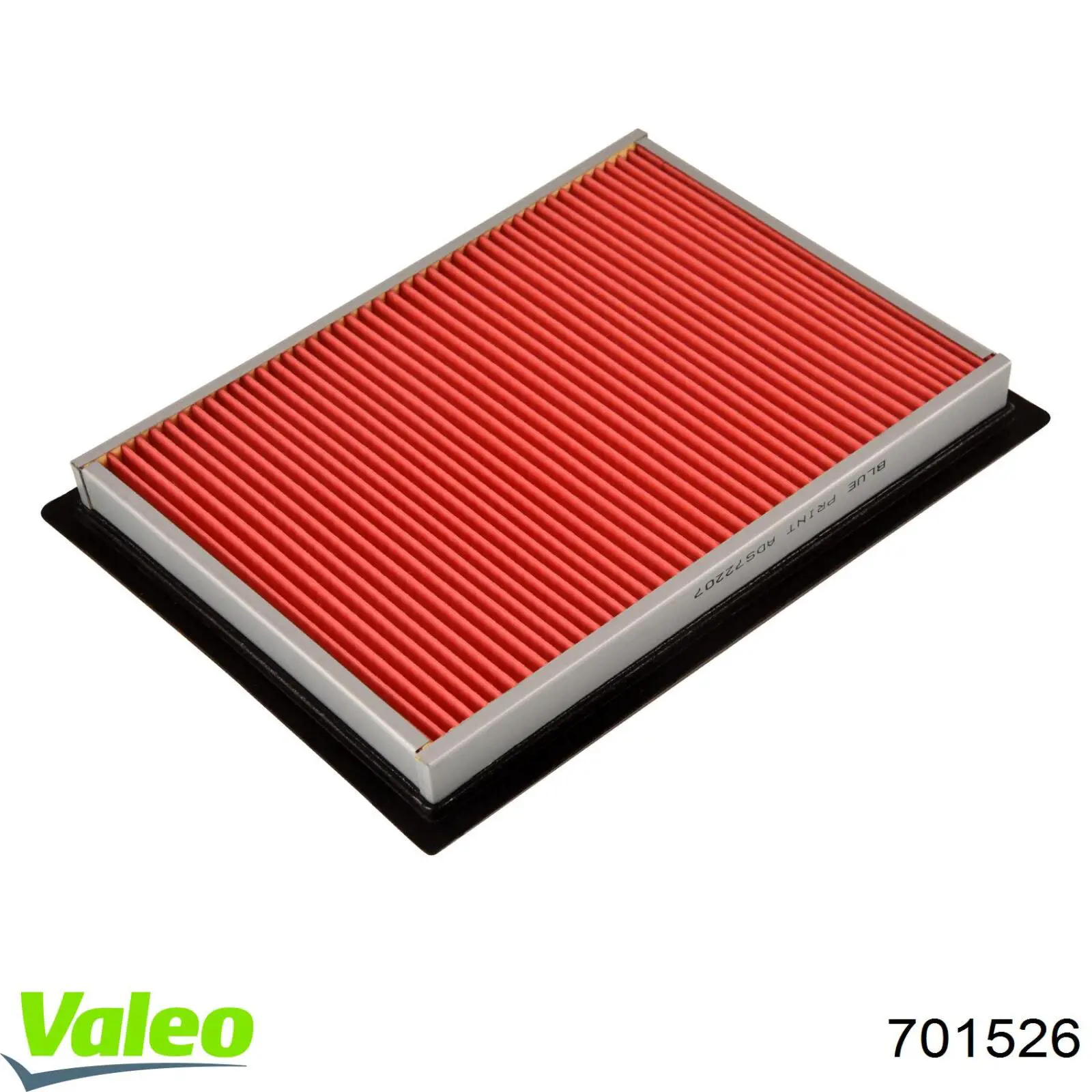 Купить 701526 VALEO Радиатор водяной