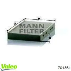 Купить 701561 VALEO Радиатор водяной
