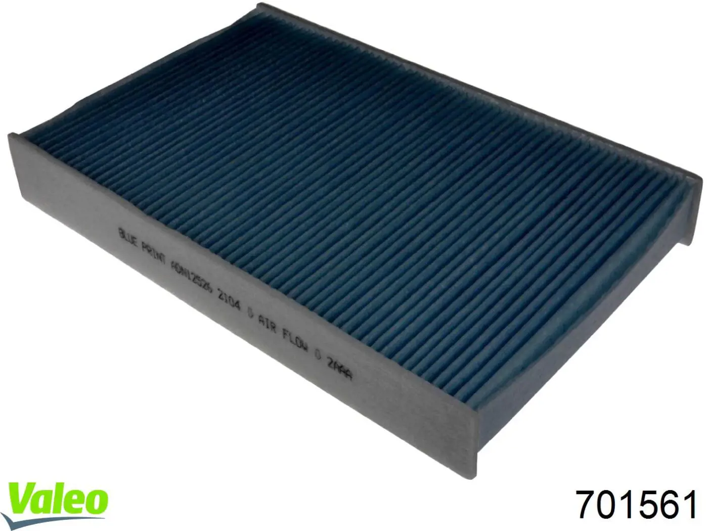 Радиатор охлаждения двигателя VALEO 701561 цена, от 111.34 USD