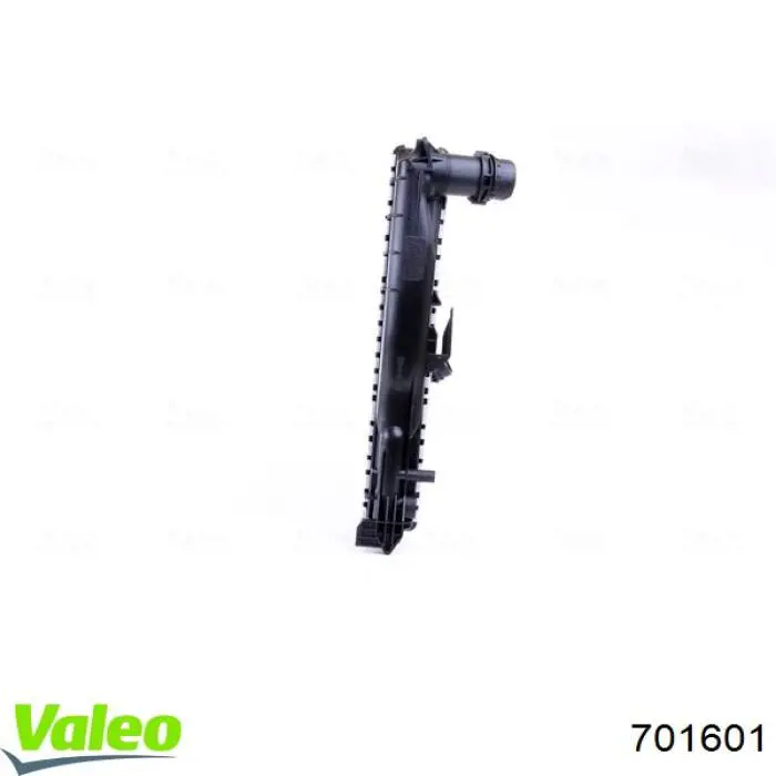 Купить 701601 VALEO Радиатор водяной