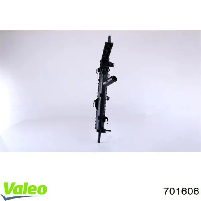 Купить 701606 VALEO Радиатор водяной