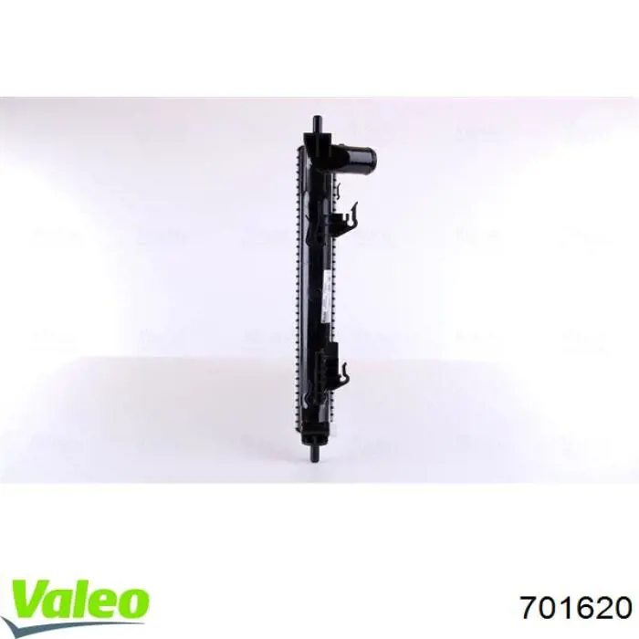 Радиатор 701620 VALEO