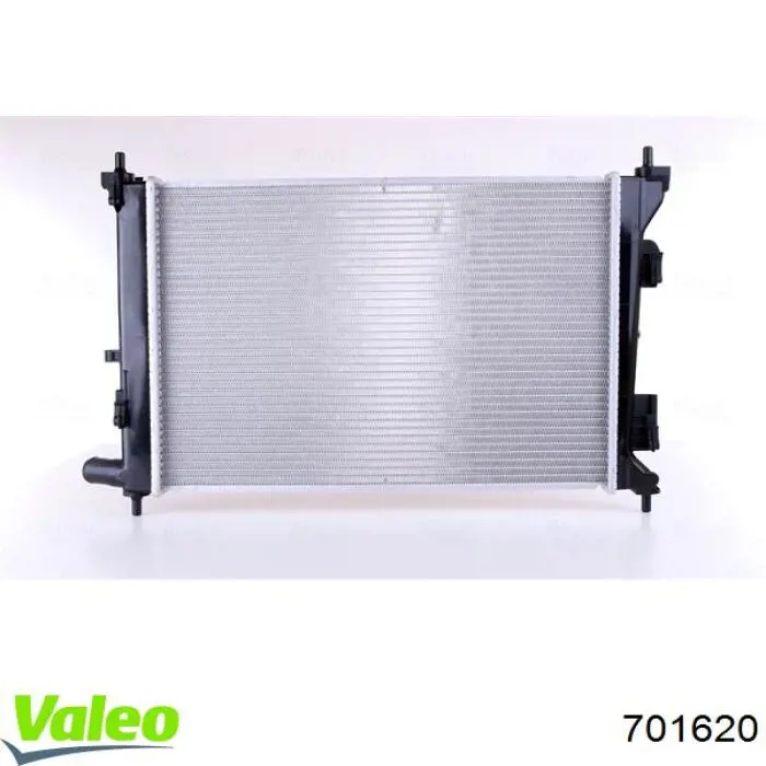 701620 VALEO Радиатор основной