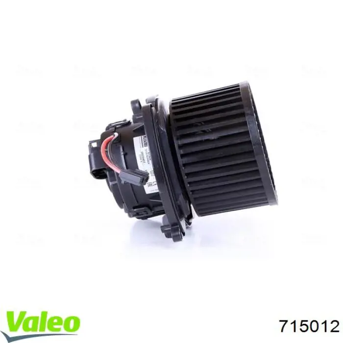 Вентилятор печки 715012 VALEO