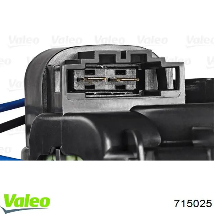 Вентилятор печки RT8671 AVA