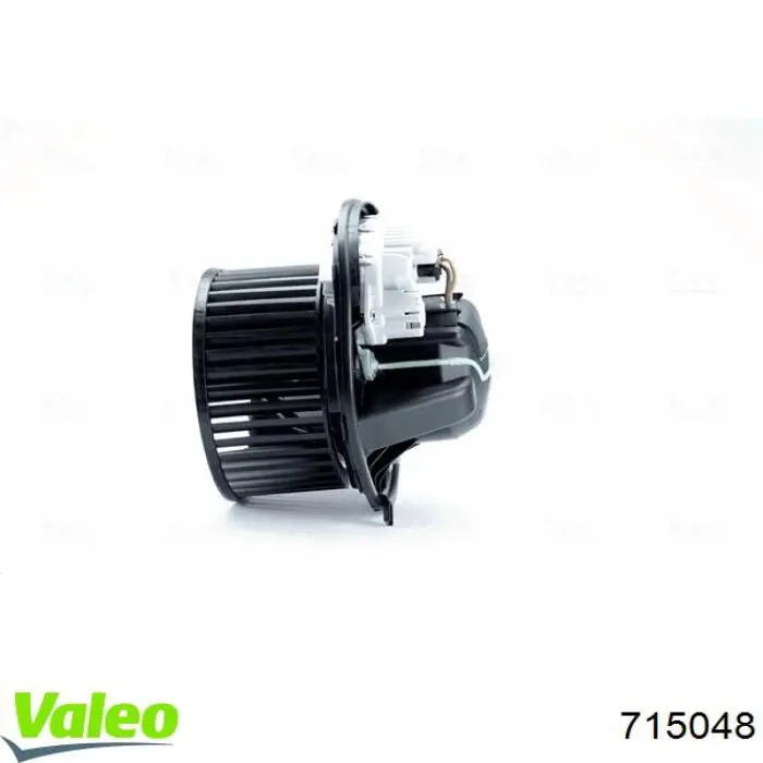 Вентилятор печки 715048 VALEO