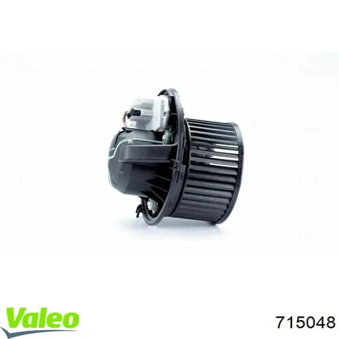 Мотор вентилятора печки (отопителя салона) VALEO 715048 цена, от 50.62 USD