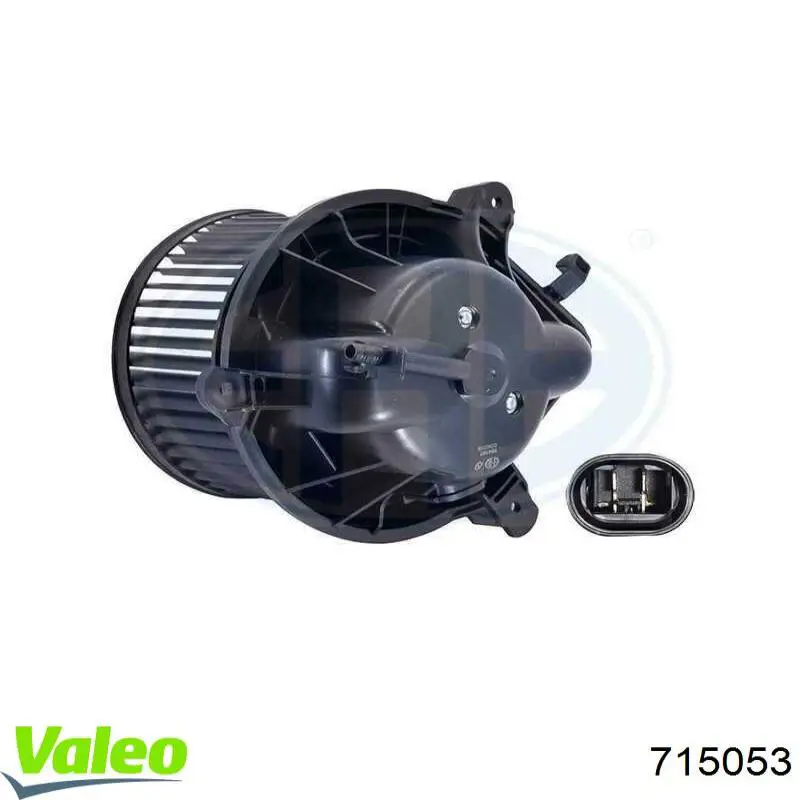 Мотор вентилятора печки (отопителя салона) VALEO 715053 цена, от 61.57 USD