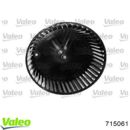 715061 VALEO Электромотор печки
