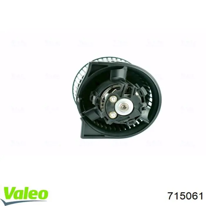 Мотор вентилятора печки (отопителя салона) VALEO 715061 цена, от 57.54 USD