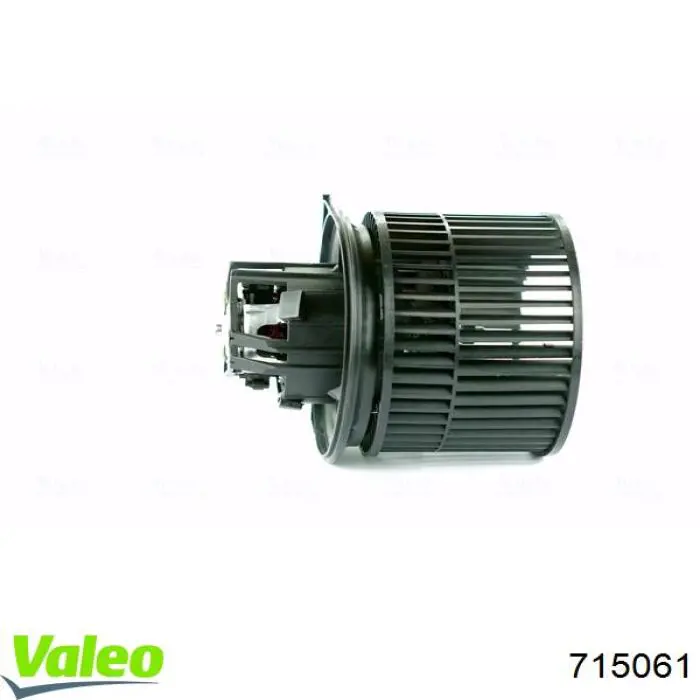 Купить 715061 VALEO Электродвигатели (электродвигатель отопителя) или розетка прицепа штепсельная