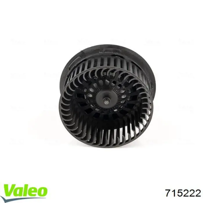 Мотор вентилятора печки (отопителя салона) VALEO 715222 цена, от 46.61 USD