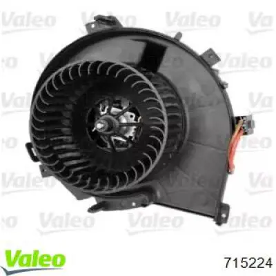 715224 VALEO Электромотор печки