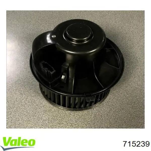 Мотор вентилятора печки (отопителя салона) VALEO 715239 цена, от 83.12 USD