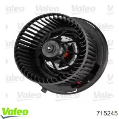 Купить 715245 VALEO Электродвигатели (электродвигатель отопителя) или розетка прицепа штепсельная