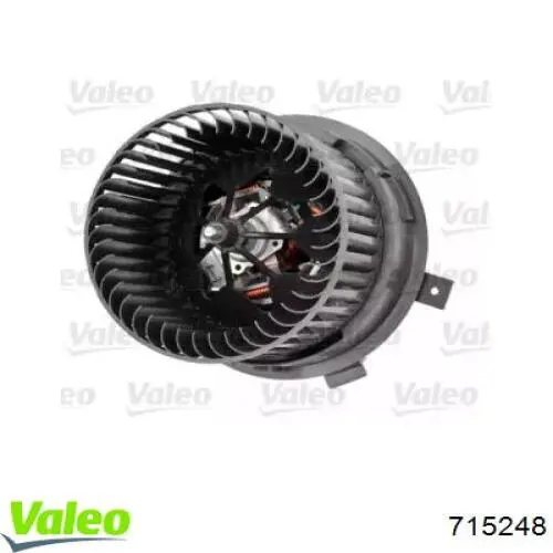 Мотор вентилятора печки (отопителя салона) Thermotec DDF016TT цена, от 42.28 USD