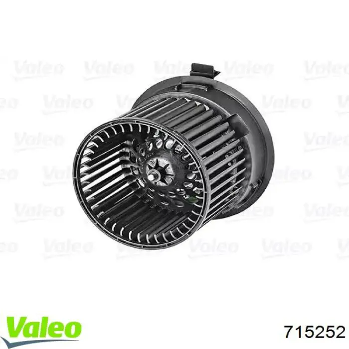 715252 VALEO motor de ventilador de forno (de aquecedor de salão)