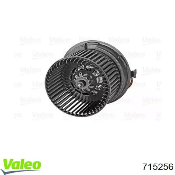 Мотор вентилятора печки (отопителя салона) VALEO 715256 цена, от 111.57 USD