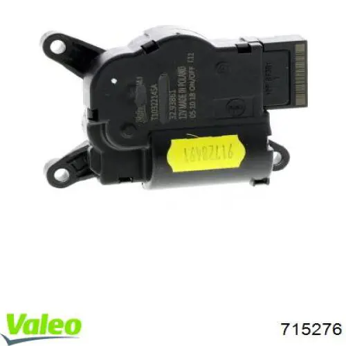 Мотор заслонки печки VALEO 715276 цена, от 58.76 USD