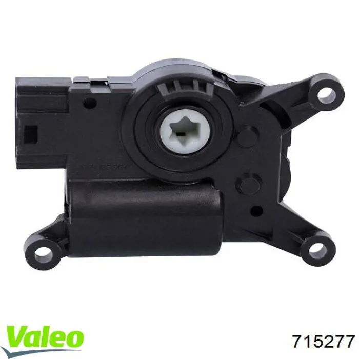 Мотор заслонки печки VALEO 715277 цена, от 22.80 USD