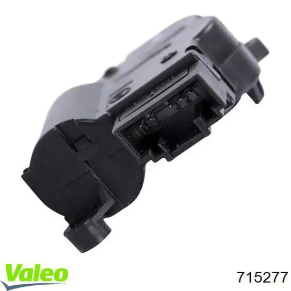 Купить 715277 VALEO Моторчик заслонки печки