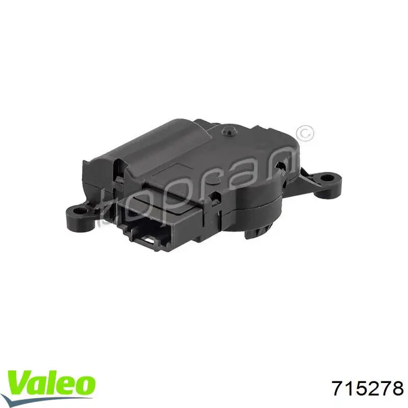 Мотор заслонки печки VALEO 715278 цена, от 60.82 USD